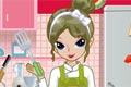 Sweety Little Chef