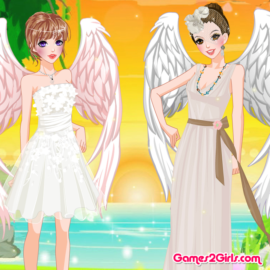 Angel Girls 2