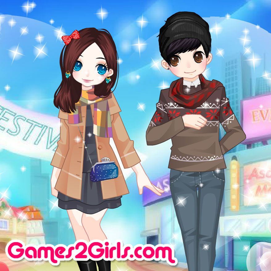 The First Date by gamesforgirls on DeviantArt
