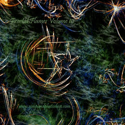 Fractal Flames Volume 10
