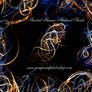 Fractal Flames Abstract Swirls