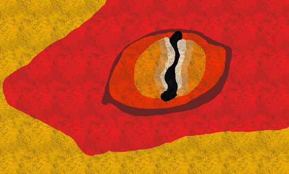 smaug's eye