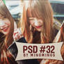 PSD COLORING #32