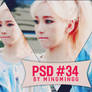 PSD COLORING #34