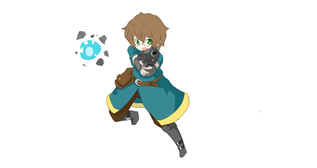 Chrono by legendaryotaku4 on DeviantArt
