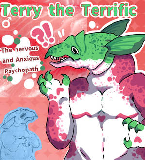 Terry the Terrific 