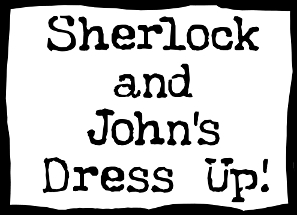 Jim Moriarty's Dress Up Game