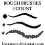 Rough Brushes