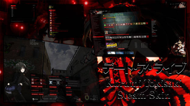 Explore The Best Steamskin Art Deviantart