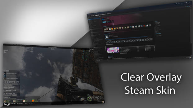 Steam Opacity Explore the Best Steamskin Art | DeviantArt