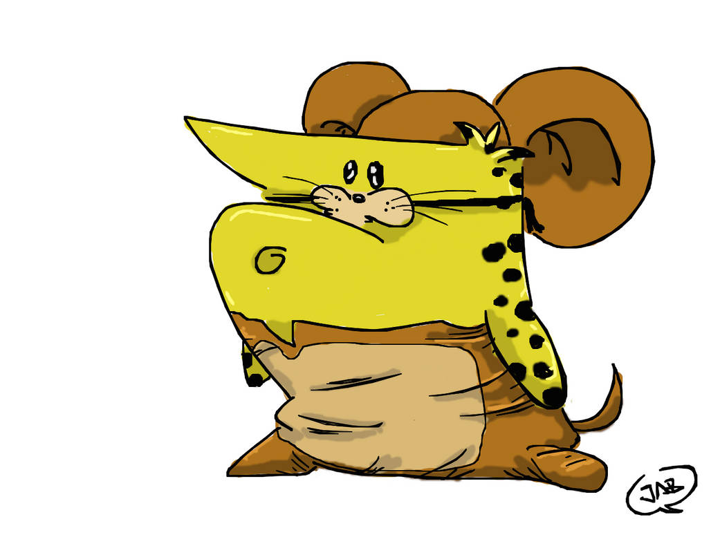 Bug mouse by jabd on DeviantArt