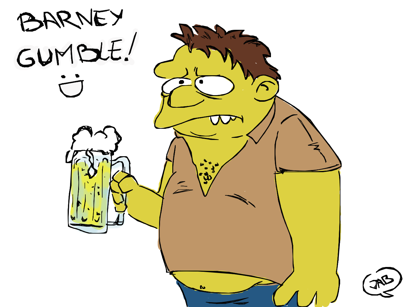 barney gumble merchandise barney gumble merchandise