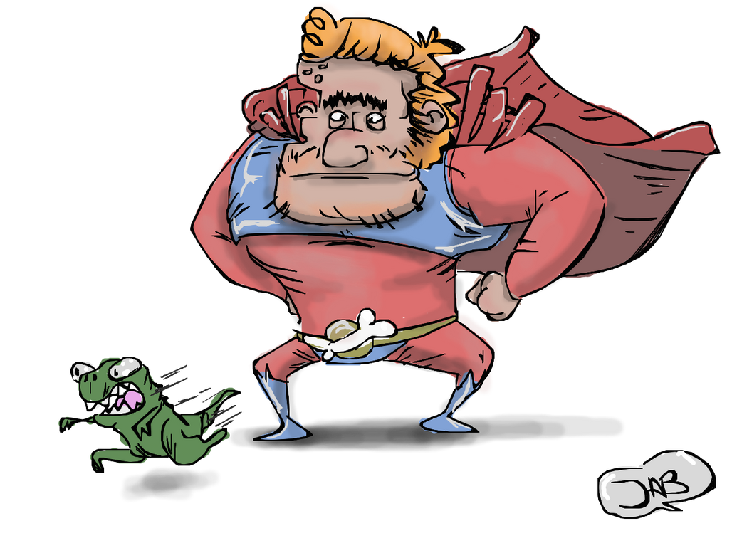 Superhero 1 by jabd on DeviantArt