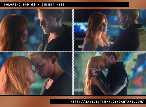 incest kiss PSD #2 - Incest Kiss by basicbitch-r on DeviantArt