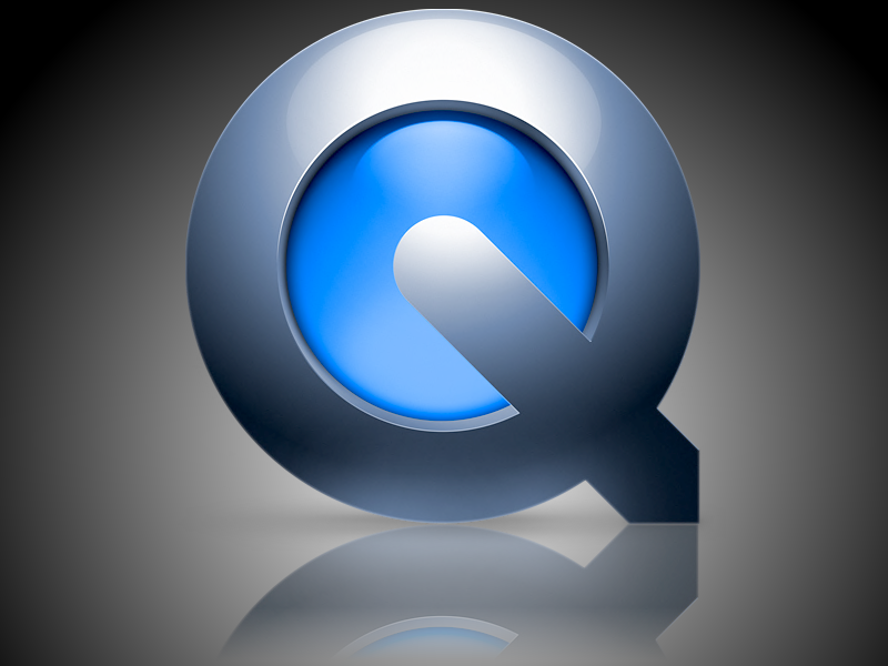 New Quicktime Player Icon