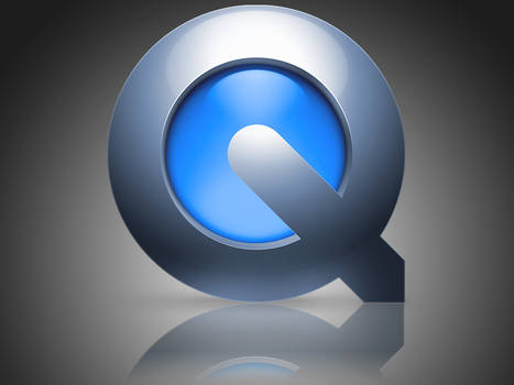 New Quicktime Player Icon