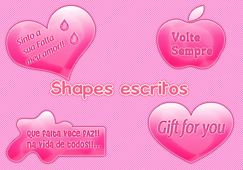 Shapes Escritos by Gifs by Me