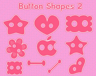 button shapes by Gifs by me 2