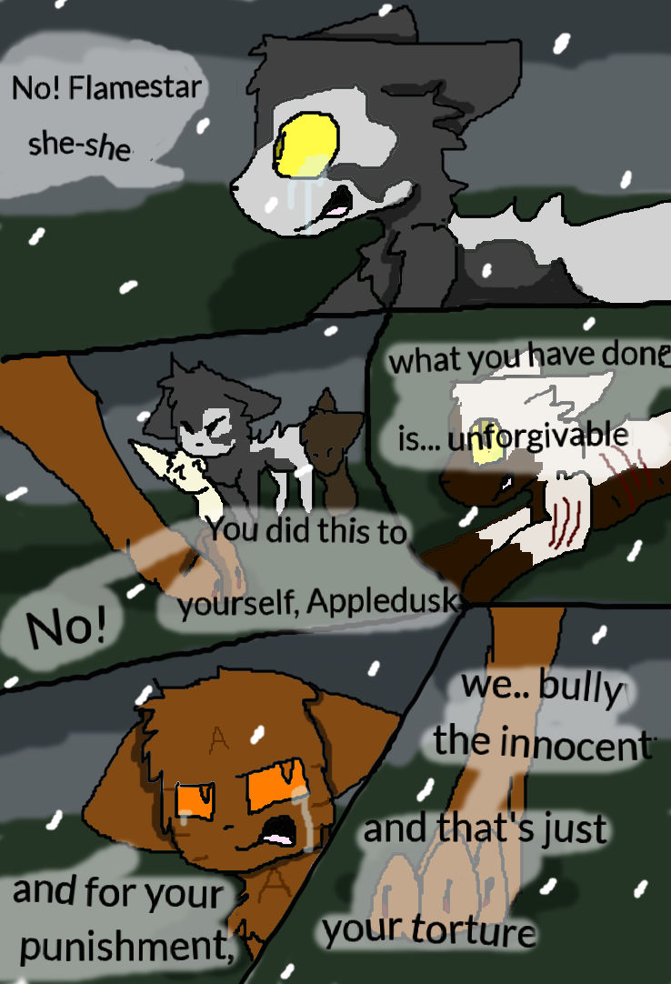 Fate's Thorn - Prologue Part 1 by hollow-f0rest on DeviantArt
