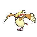Pidgeot by CreepyJellyfish