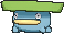 Lotad by CreepyJellyfish