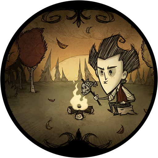 Don't Starve icon by The1StraightShooter on DeviantArt.