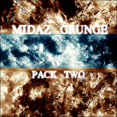 Midaz Grunge Pack 2