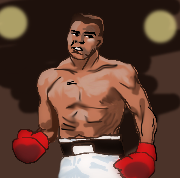 Mohammad Ali