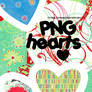 PNG Hearts