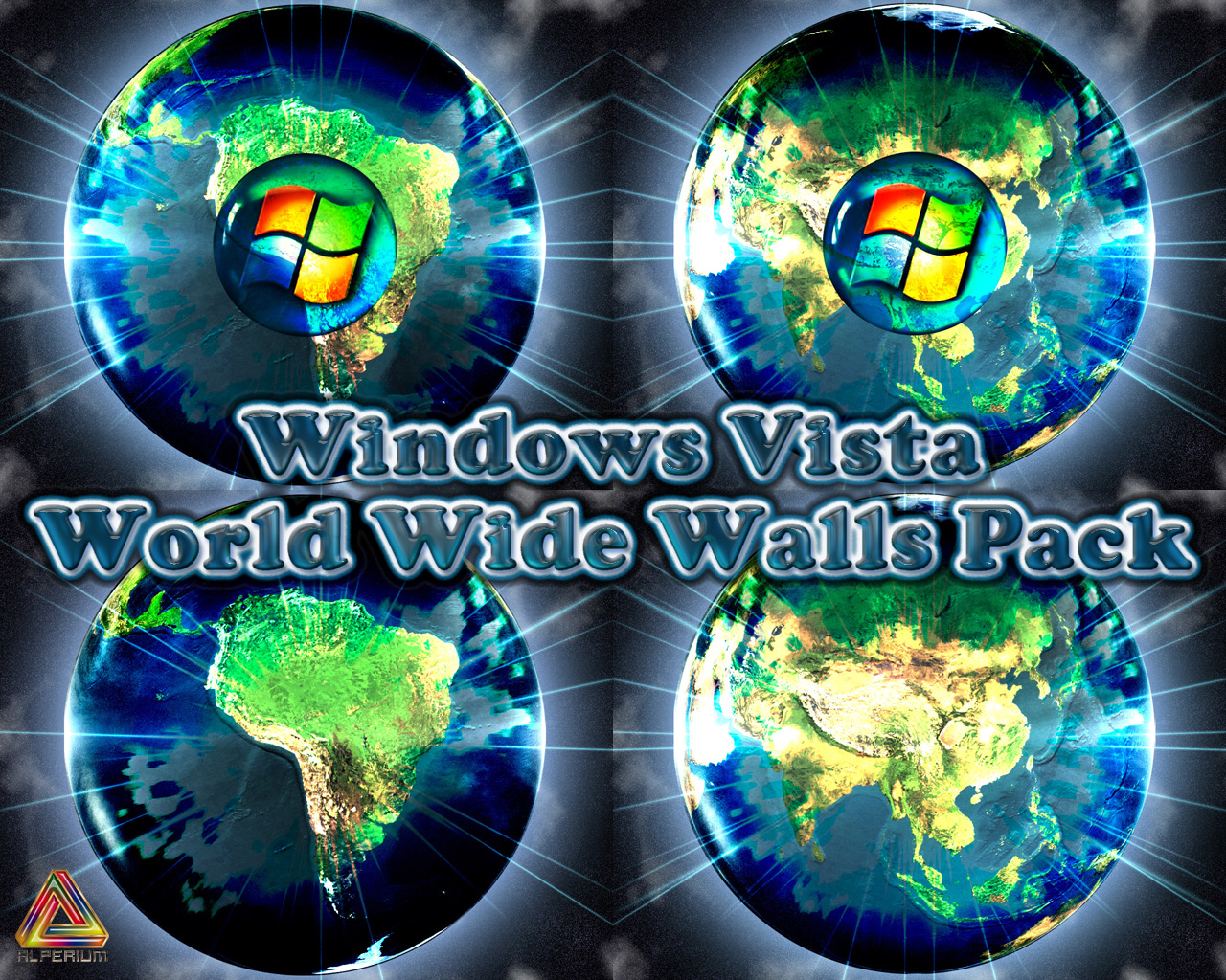 Windows Vista World Wide Walls