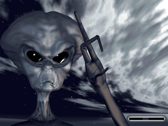 The Alien Oath by klen70 on DeviantArt