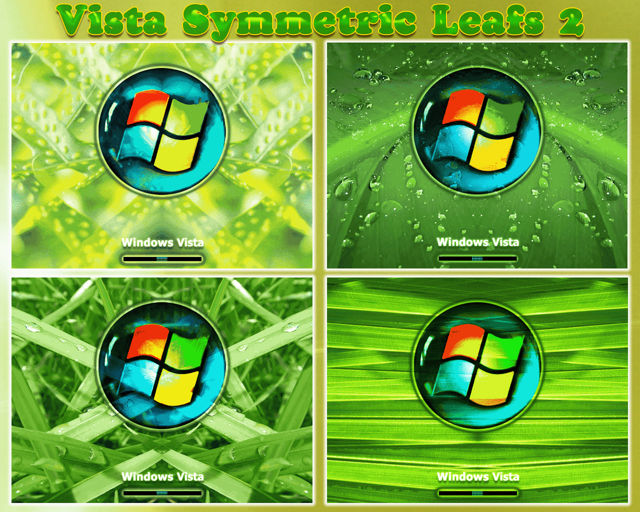 Vista Symmetric Leafs 2