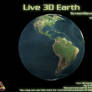 Live 3D Earth 1.8 ScreenSaver