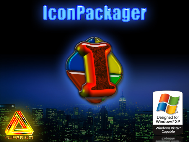 IconPackager for OD