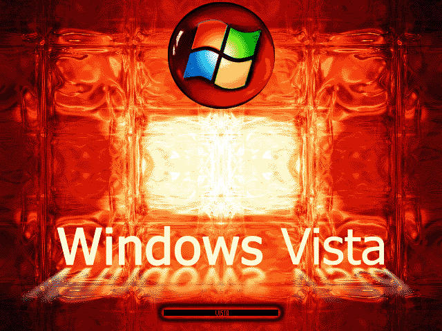 Vista in RED by klen70 on DeviantArt
