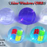 Glass Windows ORBS