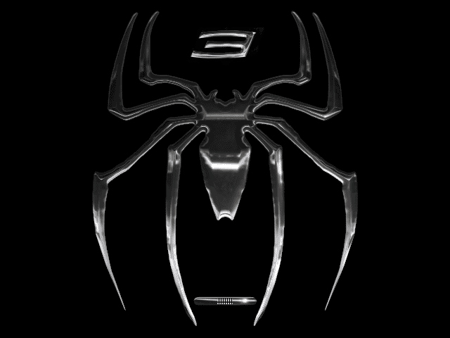 Señuelo Contribuyente campeón Spider-MAN 3 Logo by klen70 on DeviantArt