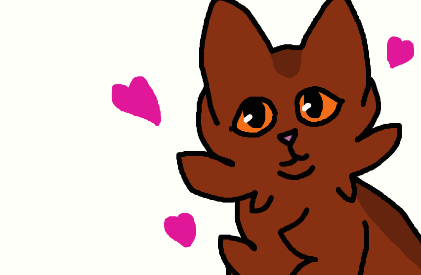 My lesbian cat (Dolly) by UnluckyFowl on DeviantArt