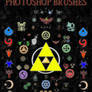 100+ LoZ PS Brushes -Updated-