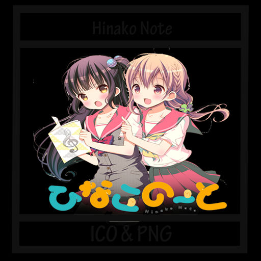 Wallpaper Hinako Note Anime Icon By Rofiano On Deviantart Free