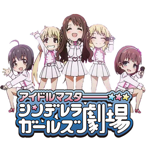 Get Wallpaper Cinderella Girls Gekijou V2 Anime Icon By Rofiano On Deviantart For Android Free