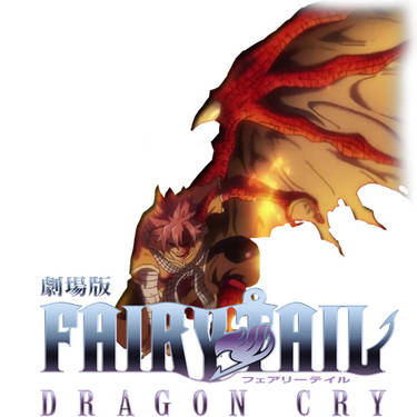 Fairy Tail - Natsu Render - Dragon Cry by xEllaSh on DeviantArt