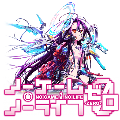 No Game No Life -Zero- Anime Icon by rofiano on DeviantArt