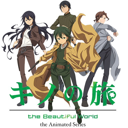 Kino no Tabi: The Beautiful World - The Animated Series 