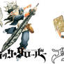 Black Clover - Anime Icon