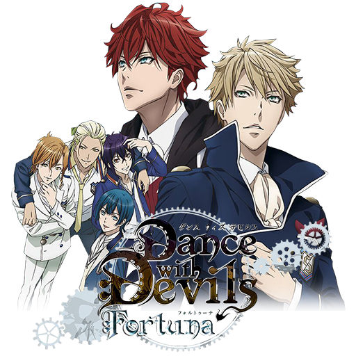 Get Wallpaper Dance With Devils Fortuna Anime Icon By Rofiano On Deviantart Free