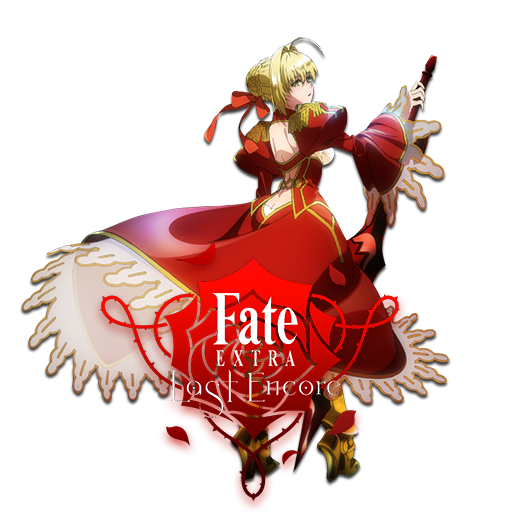 Fate Extra Last Encore Anime Icon By Rofiano On Deviantart