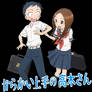 Karakai Jouzu no Takagi-san v2 - Anime Icon