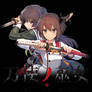 Toji no Miko - Anime Icon