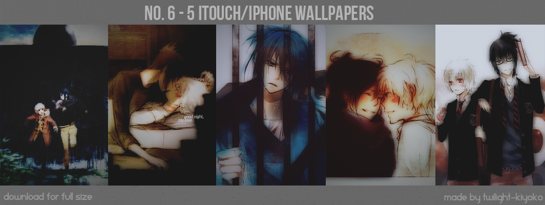 NO. 6 iTouch Walls 01